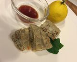 金平ゴボウで。簡単ぎせい豆腐作り方13写真