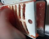 ほうれんチーズのトマト煮込み作り方2写真
