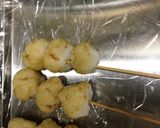 残りご飯で簡単団子作り方3写真