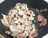 豚肉とブロッコリーのピリ辛中華炒め作り方3写真