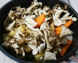 簡単！ 武蔵野うどん 肉汁つけうどんの汁作り方3写真