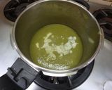 野菜くずのポタージュスープ作り方4写真