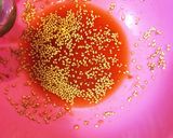 簡単！うまい！ピリ旨 生白菜サラダ☆作り方1写真