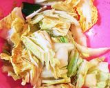 簡単！うまい！ピリ旨 生白菜サラダ☆作り方3写真