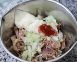 ザクッとおいしい♡ツナメルト作り方2写真