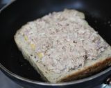 ザクッとおいしい♡ツナメルト作り方3写真