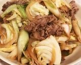 あまりもので★野菜ニンニク炒め作り方6写真