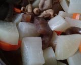 もつ煮作り方7写真