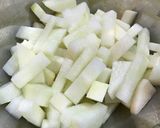 さっぱり ゆず大根(^。^)作り方1写真