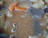 もつ煮作り方8写真