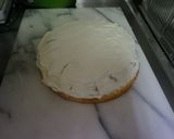 スポンジケーキ(7号)21cm作り方16写真
