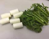 肉豆腐作り方1写真