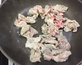 肉豆腐作り方2写真