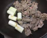 肉豆腐作り方3写真
