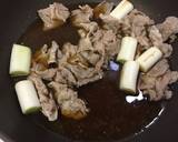 肉豆腐作り方4写真