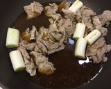 肉豆腐作り方4写真