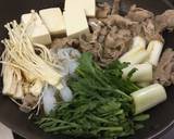 肉豆腐作り方5写真
