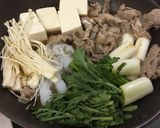 肉豆腐作り方5写真
