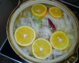 大根麺のレモン鍋作り方4写真