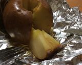 手抜き焼きリンゴ作り方7写真
