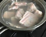 土鍋煮込みのさっぱり豚軟骨作り方2写真