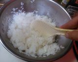節分の恵方巻に◇とんかつ巻寿司作り方5写真