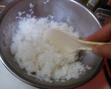 節分の恵方巻に◇とんかつ巻寿司作り方5写真