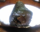 節分の恵方巻に◇とんかつ巻寿司作り方8写真