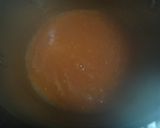 ほうれんチーズのトマト煮込み作り方4写真