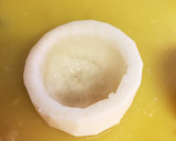 器も食べられる！大根のあんかけ茶碗蒸し作り方4写真
