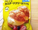 市販のクリームで人気のクリームパン作り方2写真