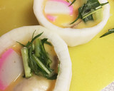 器も食べられる！大根のあんかけ茶碗蒸し作り方5写真