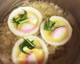 器も食べられる！大根のあんかけ茶碗蒸し作り方6写真