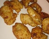 ずぼらカラアゲでヤンニョムチキン作り方2写真