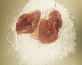 食感が最高！鶏ももと玉ネギのトマト煮！作り方6写真