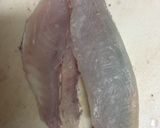 鯛のカルパッチョ☆作り方1写真