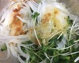 鯛のカルパッチョ☆作り方5写真