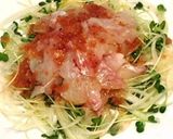 鯛のカルパッチョ☆作り方6写真