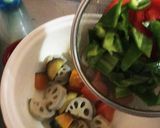 根菜のトマト風作り方4写真