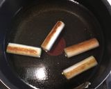 ネギたっぷり狢蕎麦作り方5写真