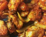 食感が最高！鶏ももと玉ネギのトマト煮！作り方13写真
