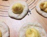 市販のクリームで人気のクリームパン作り方8写真