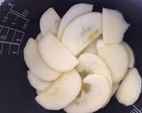 簡単、豆腐とHMで炊飯器ケーキ作り方5写真