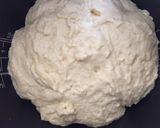 簡単、豆腐とHMで炊飯器ケーキ作り方6写真