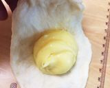 市販のクリームで人気のクリームパン作り方9写真