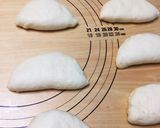 市販のクリームで人気のクリームパン作り方10写真