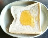 3層チーズのトースト作り方1写真