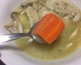 お腹に優しい参鶏湯風煮込み作り方7写真