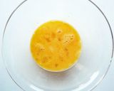 和風オムレツのなめ茸添え作り方1写真