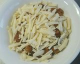 ドリア風　チキンライスのチーズのせ作り方5写真